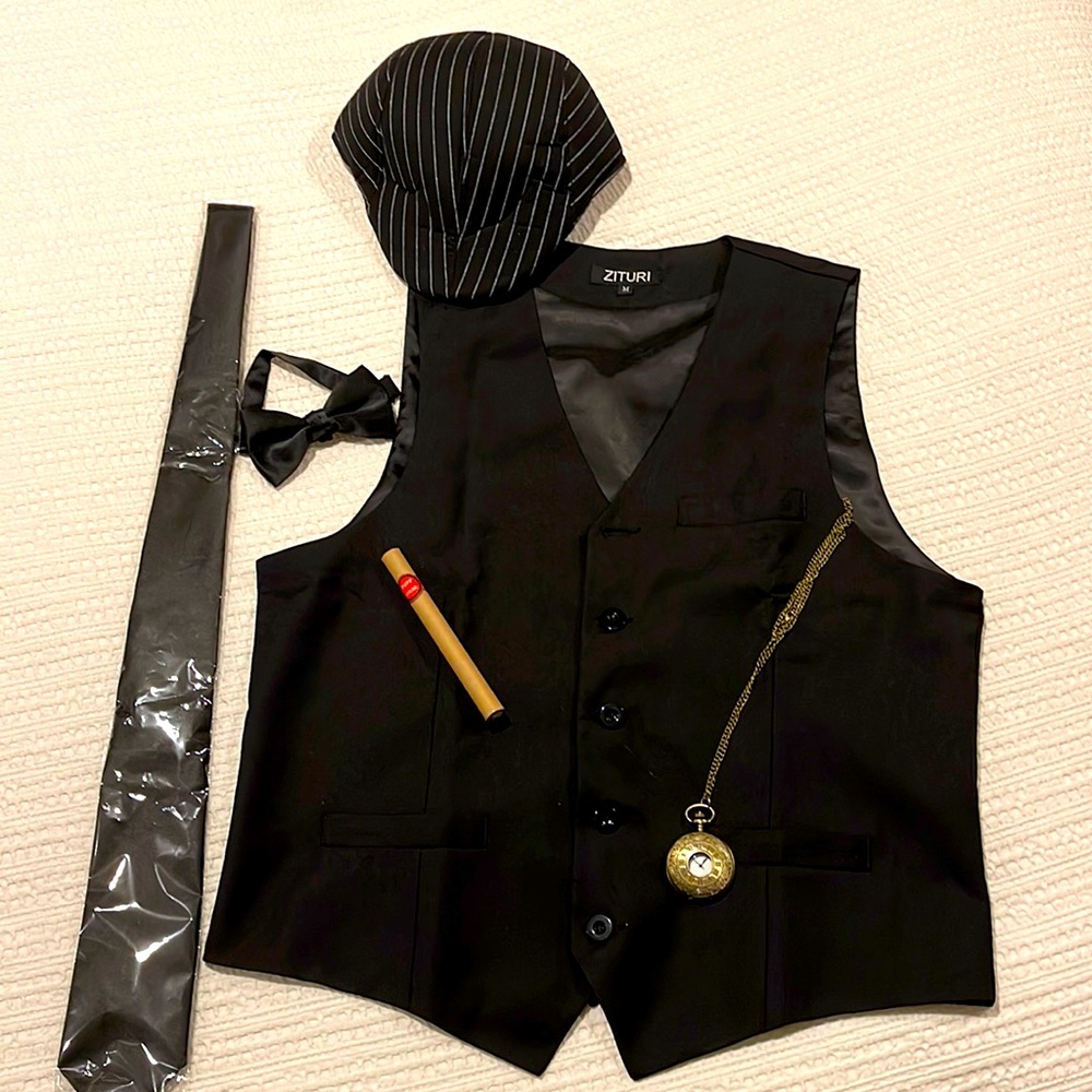 Men’s 1920’s Gatsby costume